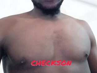 CHECKSON