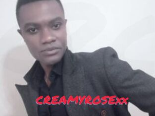 CREAMYROSExx