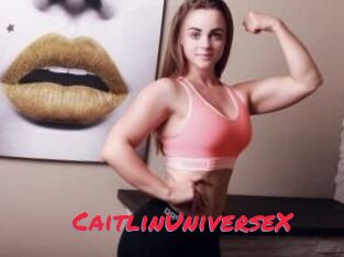 CaitlinUniverseX