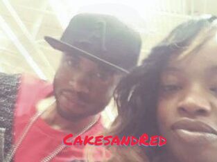 CakesandRed