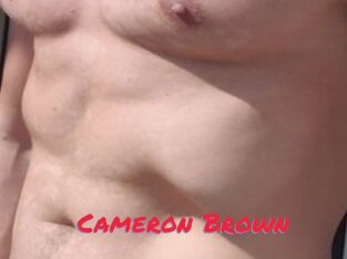 Cameron_Brown