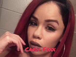 Cardi_Foxx