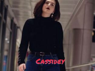 Cassidey