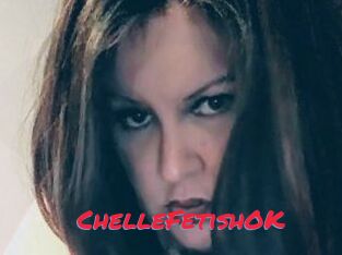 ChelleFetishOK