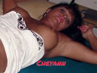 Cheyann