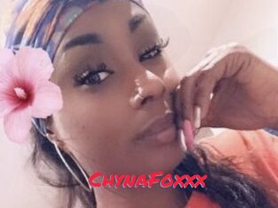 ChynaFoxxx