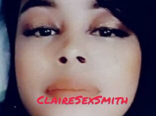 ClaireSexSmith