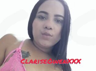 ClariseOwenXXX