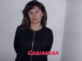Coriandra