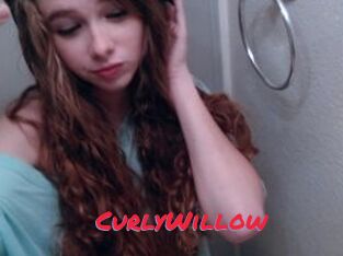 CurlyWillow