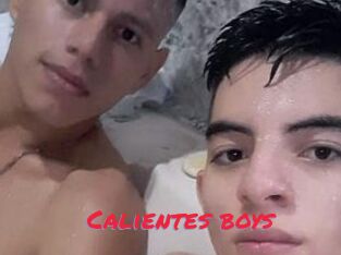 Calientes_boys