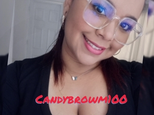 Candybrowm100