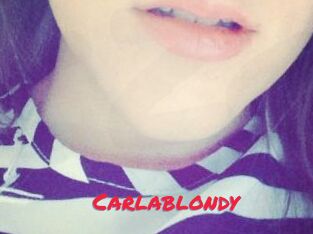 Carlablondy