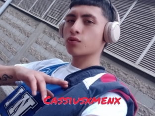 Cassiusxmenx