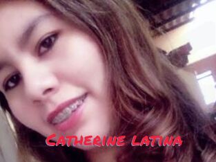 Catherine_latina