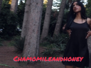 Chamomileandhoney