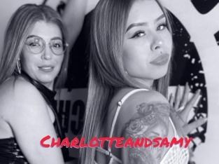 Charlotteandsamy