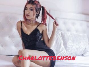 Charlottebenson