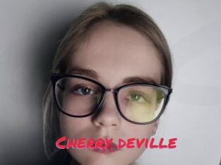 Cherry_deville