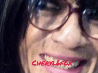 Cheryl6fox