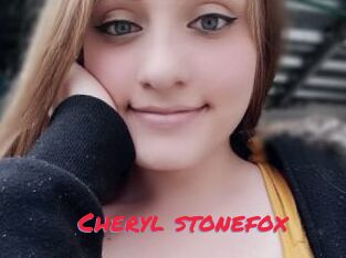 Cheryl_stonefox