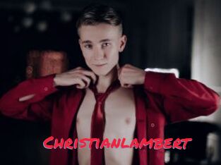 Christianlambert