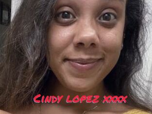 Cindy_lopez_xxxx