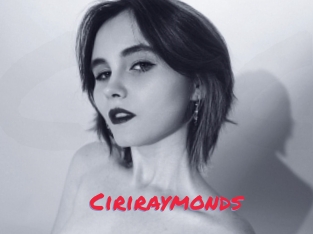 Ciriraymonds