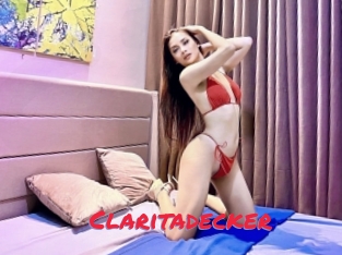 Claritadecker