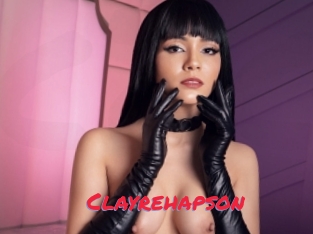 Clayrehapson