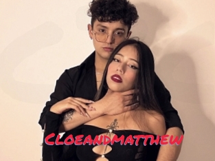 Cloeandmatthew