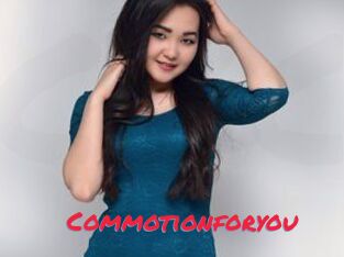 Commotionforyou