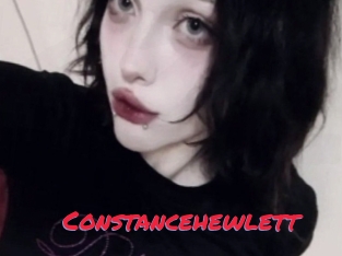 Constancehewlett