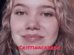 Cristinacabrer