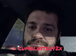 Cumblaster42x