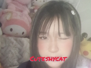 Cuteshycat