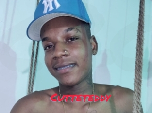 Cutteteddy