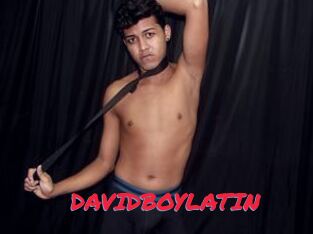 DAVIDBOYLATIN