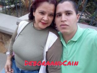 DeboraandCain