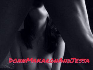 DonnMakaronAndJessa