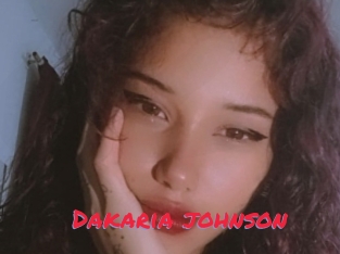 Dakaria_johnson