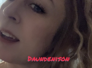 Daundenison