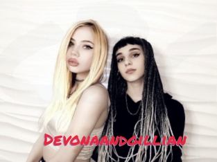 Devonaandgillian