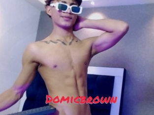 Domicbrown