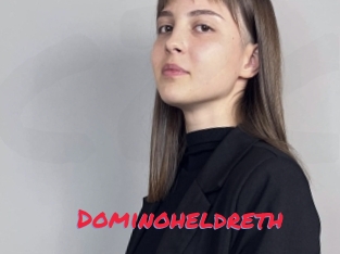 Dominoheldreth