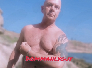 Dommanlyguy