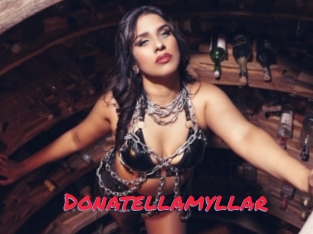 Donatellamyllar