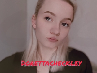 Dorettacheckley