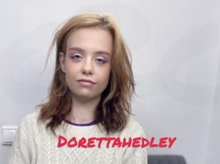 Dorettahedley