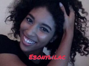 Ebonylilac